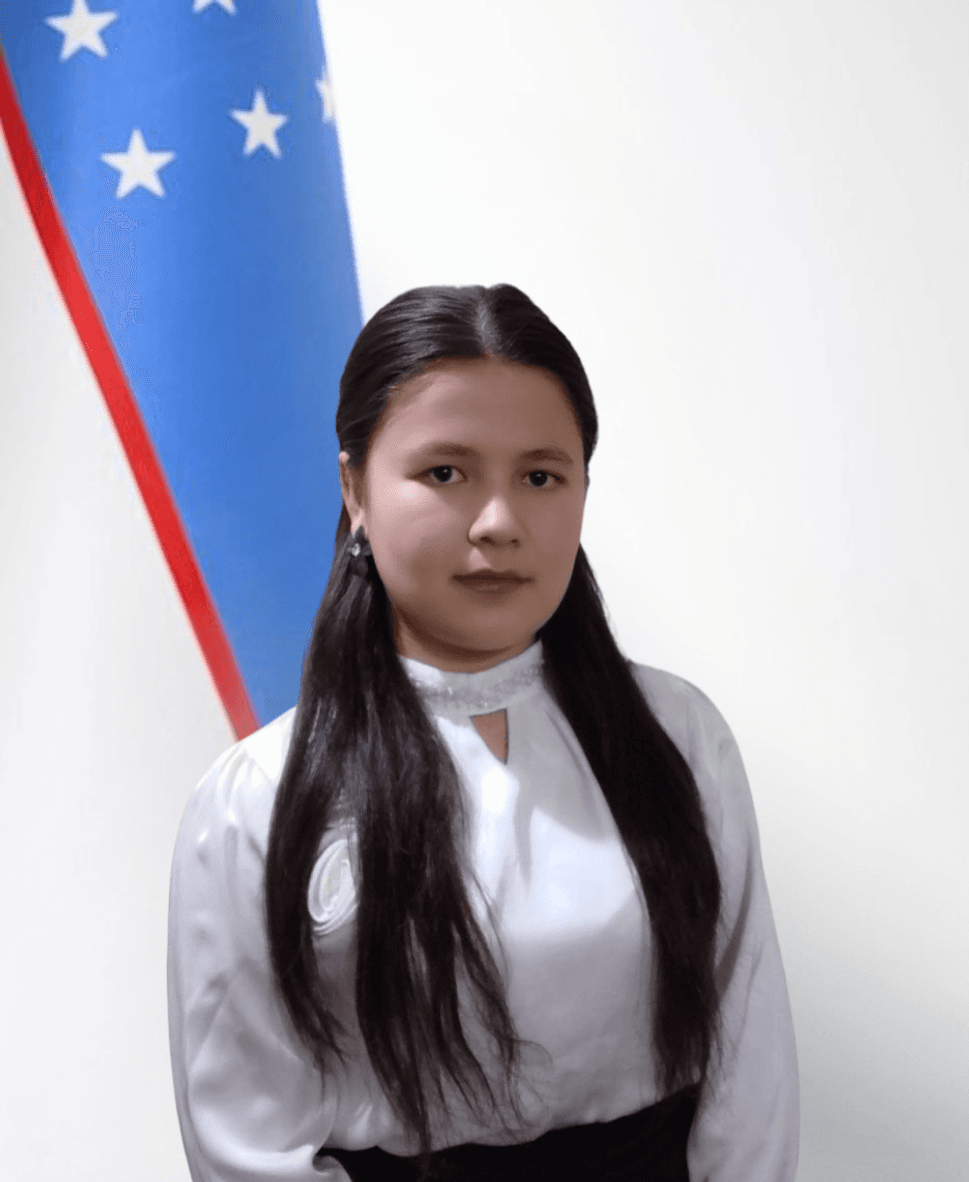 LOLA ZIYODOVA ELYOR QIZI