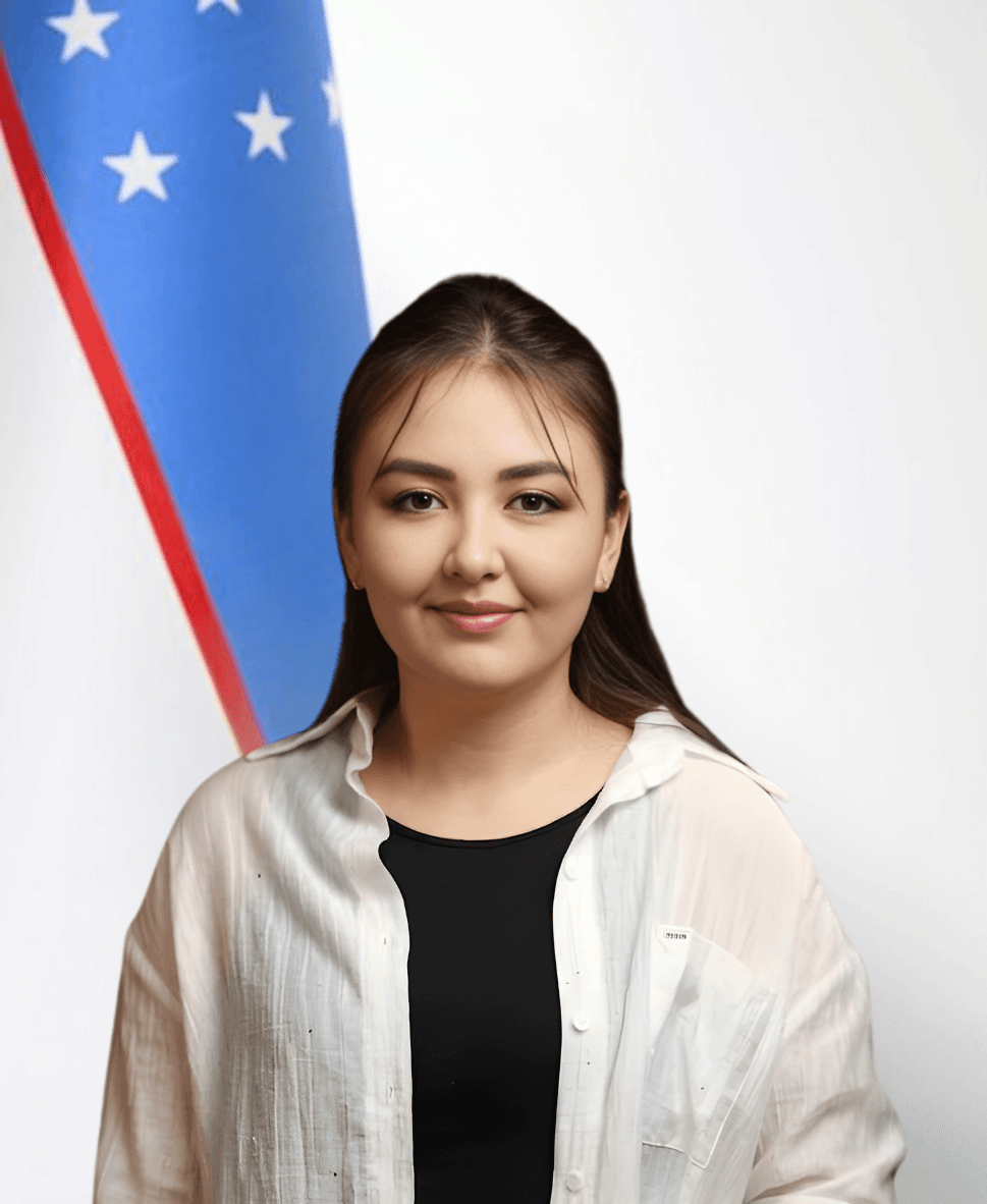 JUMABOYEVA KOMILA TOXIR QIZI