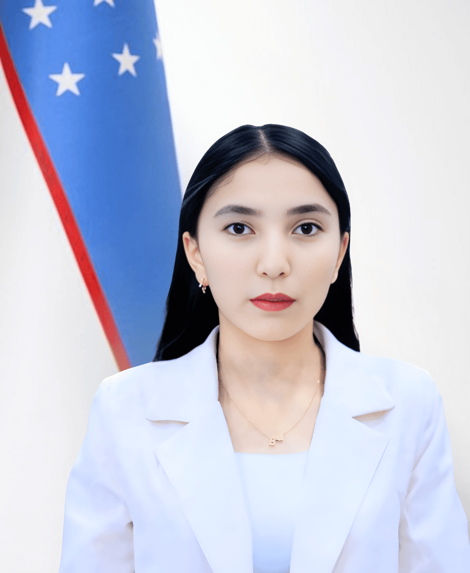 BOTIROVA BARNO OʻKTAM QIZI