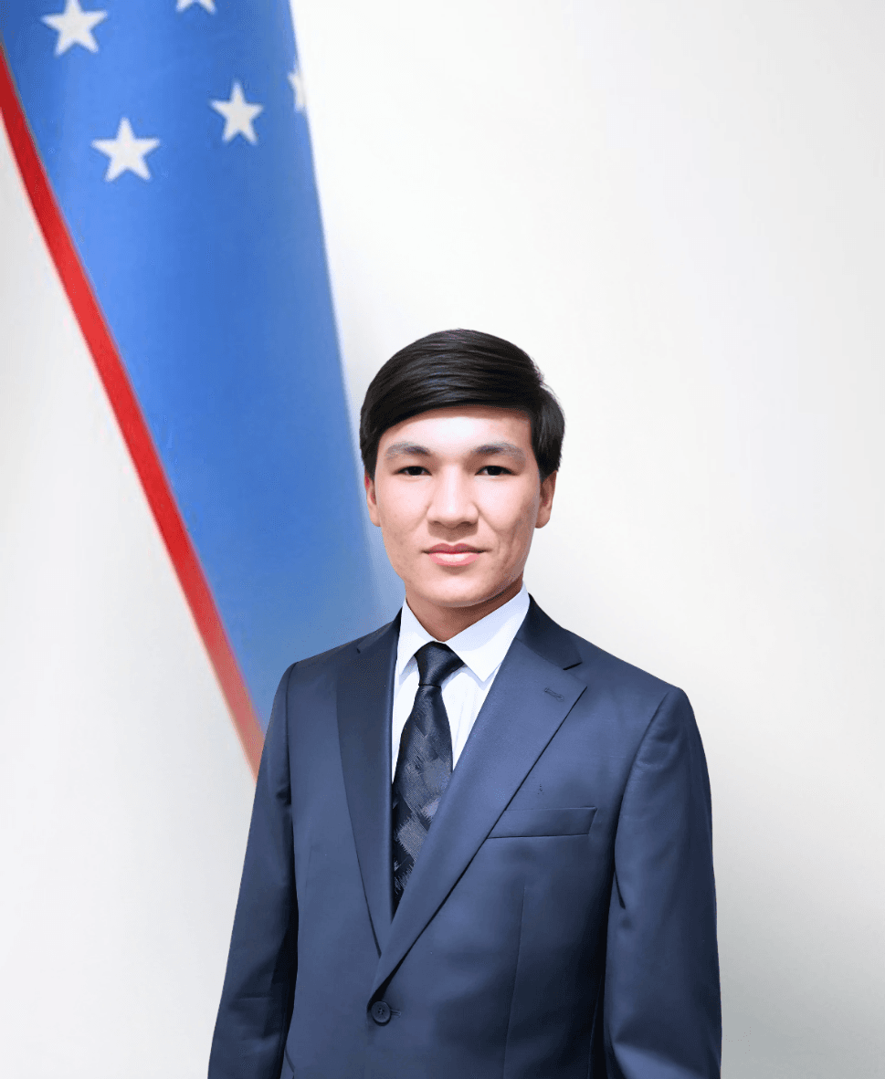 ABILAYEV ADHAMJON BOTIR O‘G‘LI