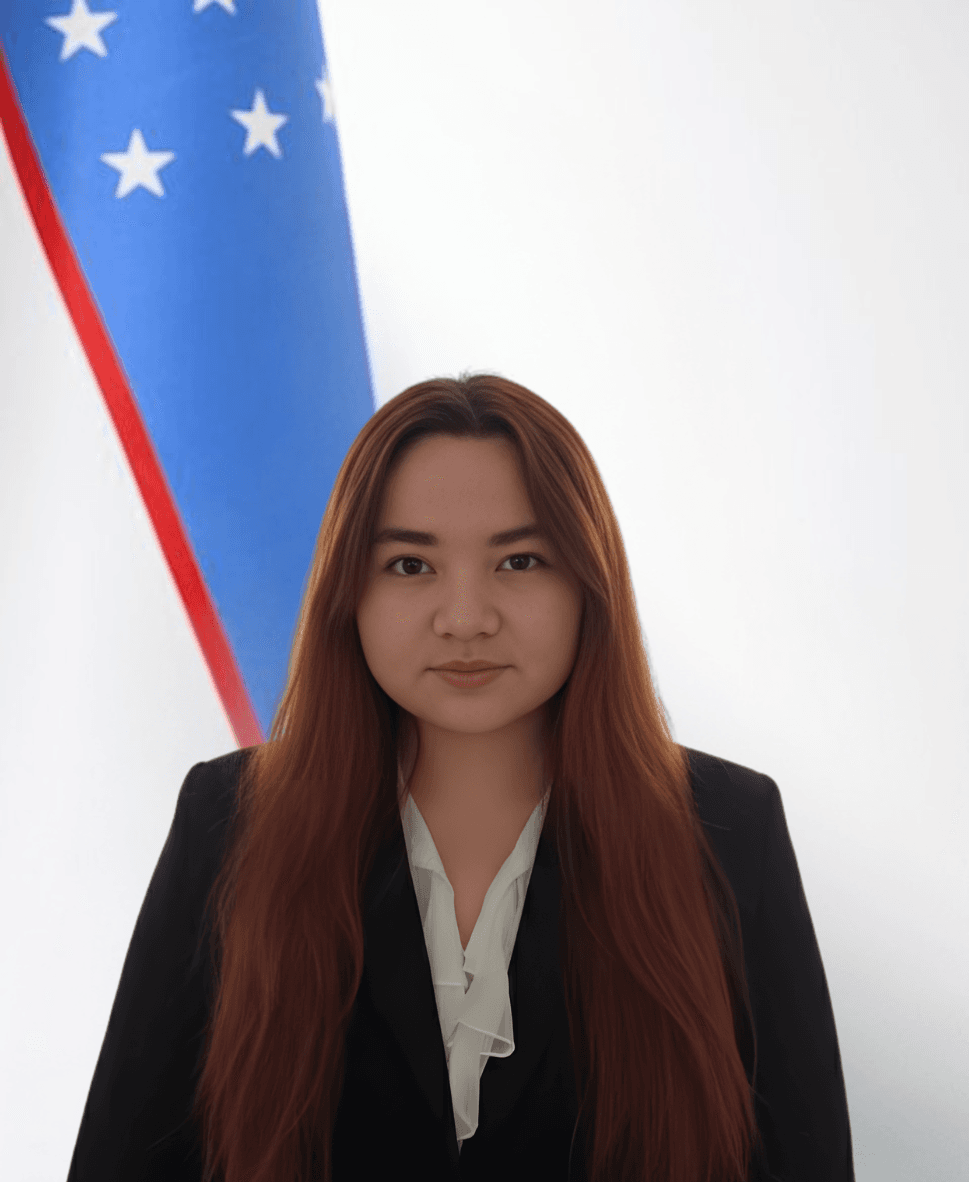 MUSTAFOYEVA SEVINCH SOBIR QIZI