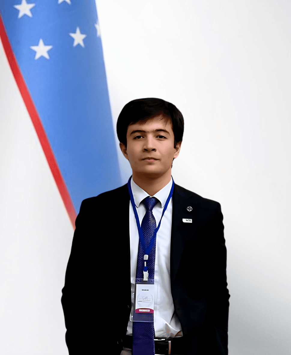 INOTILLOYEV SANJAR YUNUS O‘G‘LI
