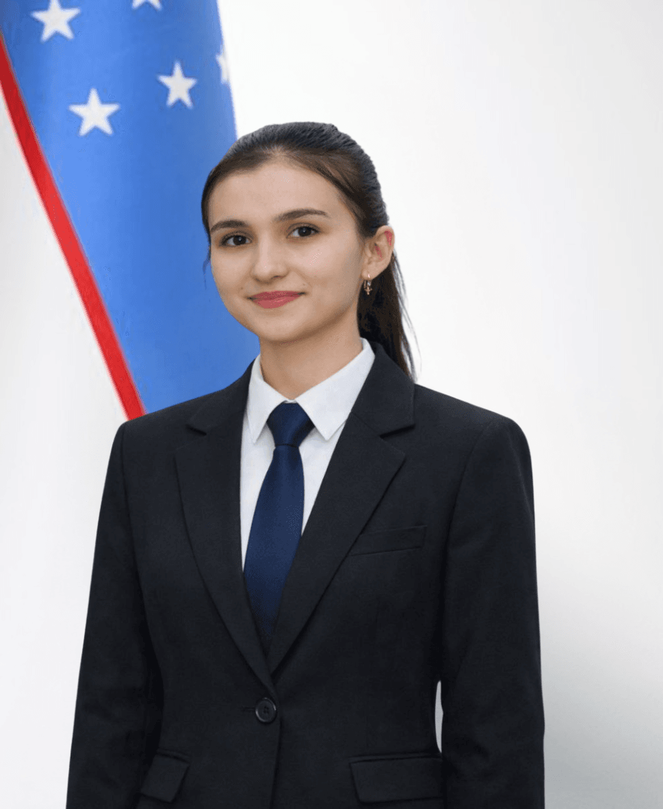 ABDUNAZAROVA NAZIRA DILSHOD QIZI