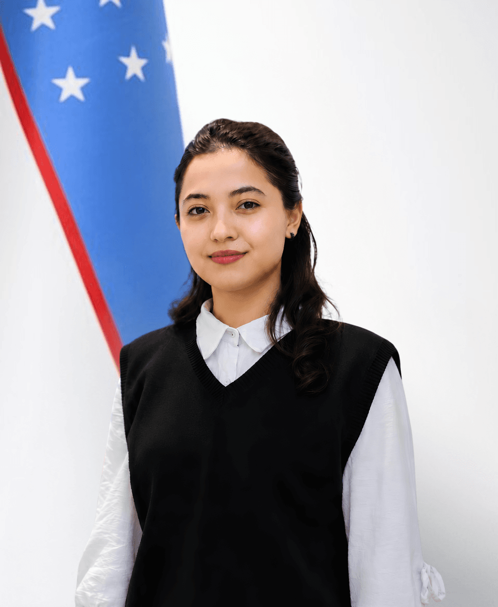 MALIKOVA XUMOROY ABDUMAJIT QIZI