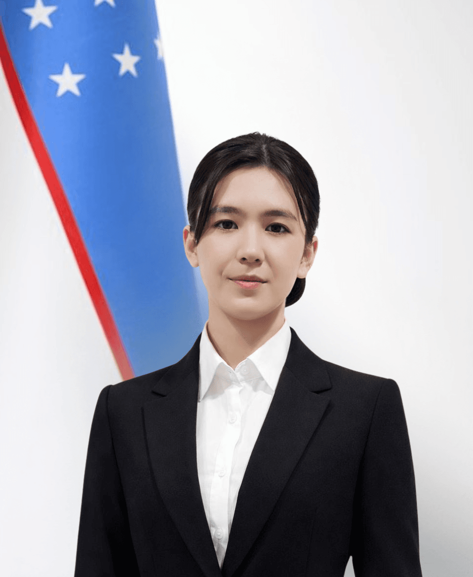 ULUG‘MURODOVA MAHLIYO G‘OFURJON QIZI