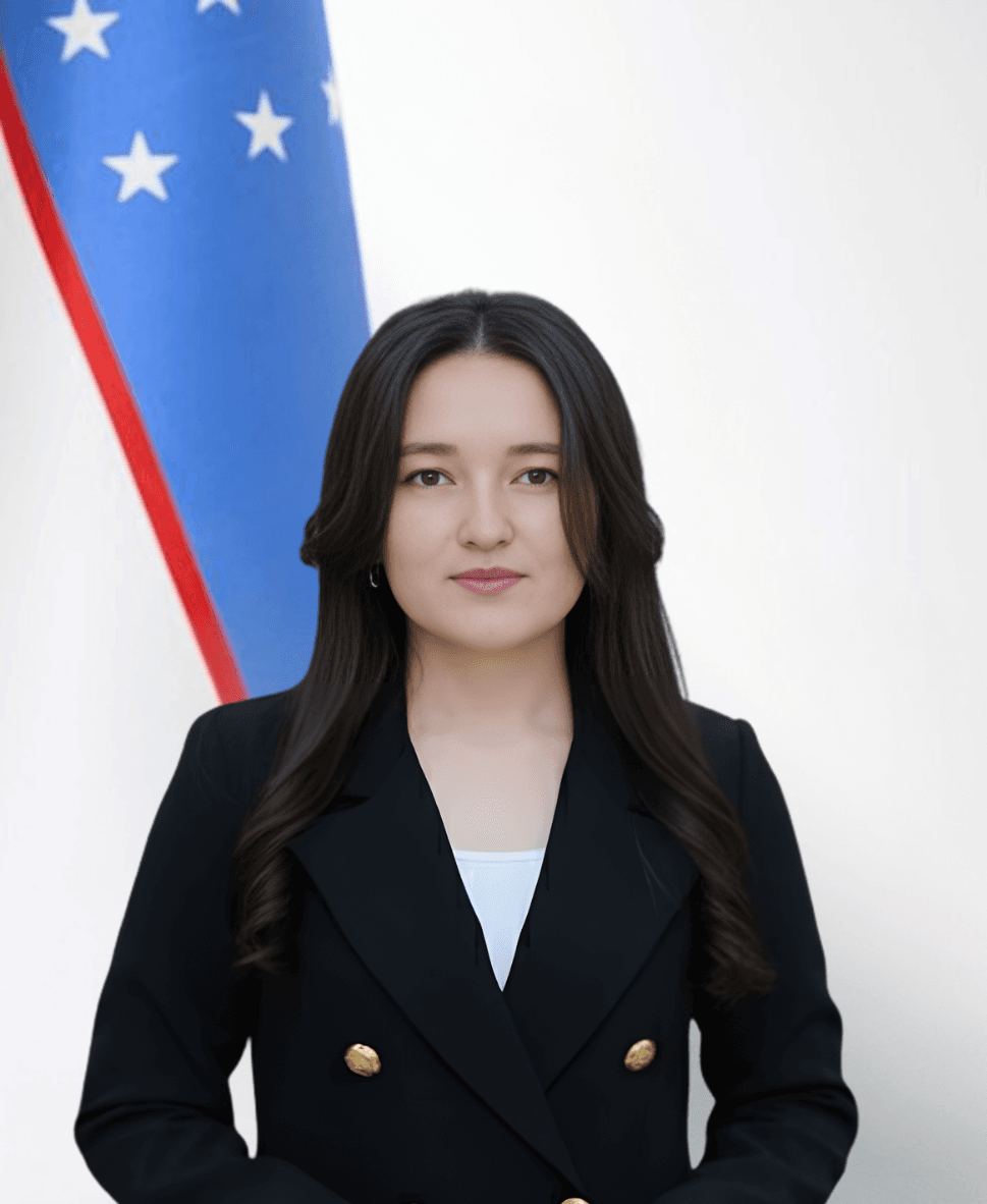 FARMONOVA NIGORA BEKZOD QIZI