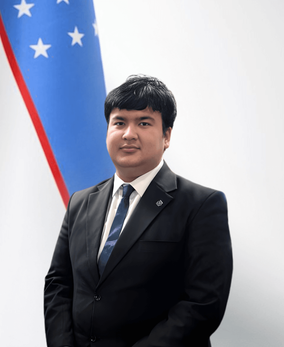 NURBOYEV BAXROM LUTFILLO OʻGʻLI