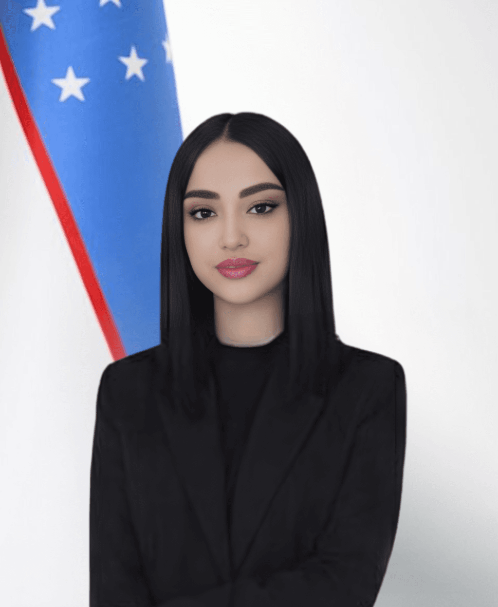 XOLMIRZAYEVA SEVINCH ALISHER QIZI