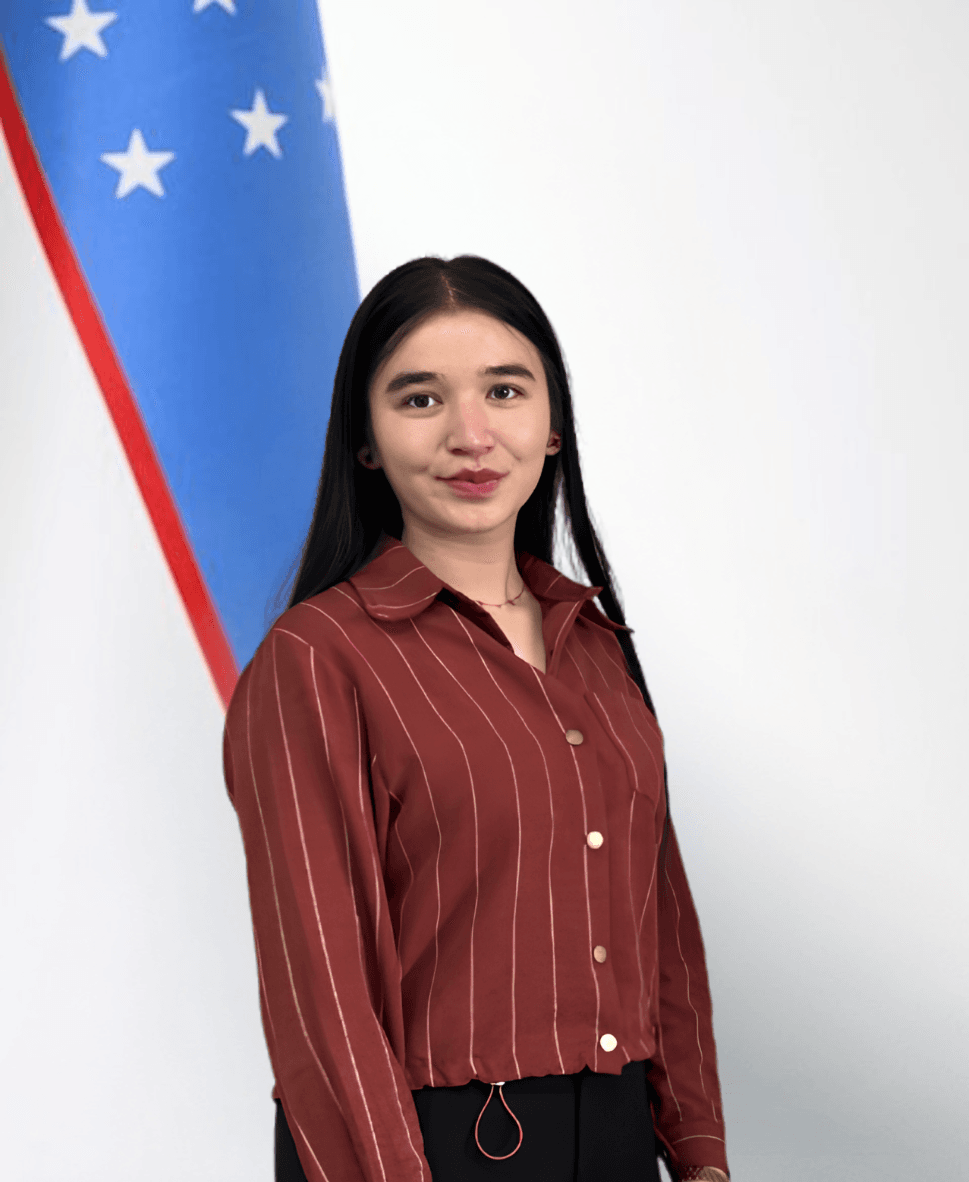 ERKINOVA BUSTON ANVAROVNA