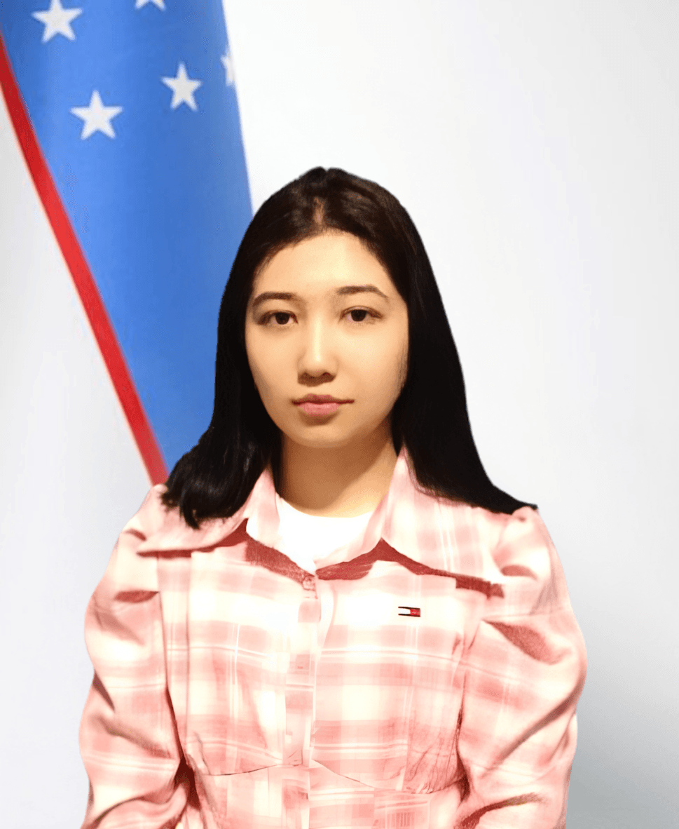 MUHAMMADKARIMOVA RAYXONA MUHAMMADZOKIR QIZI