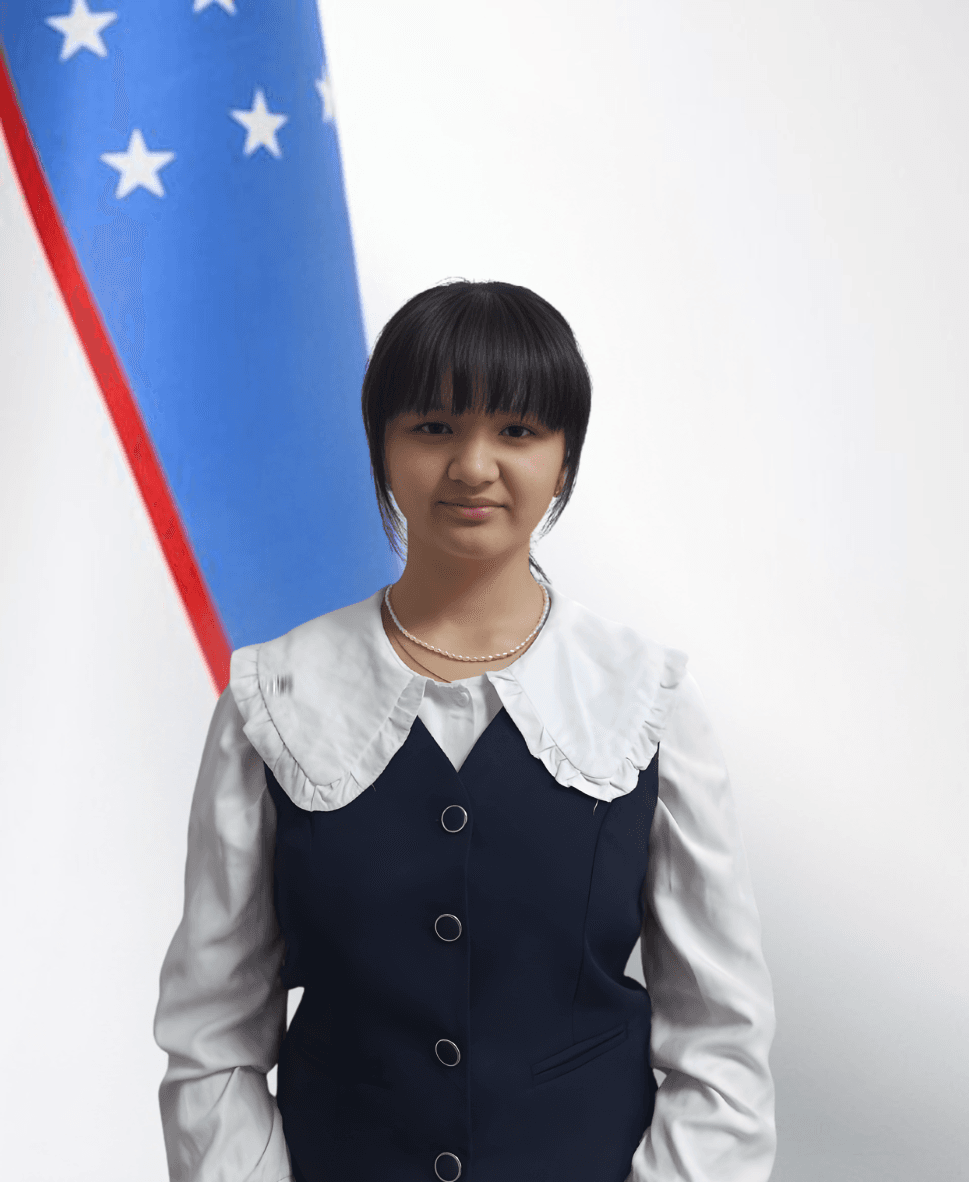 MAXKAMOVA AZIZA ERKIN QIZI