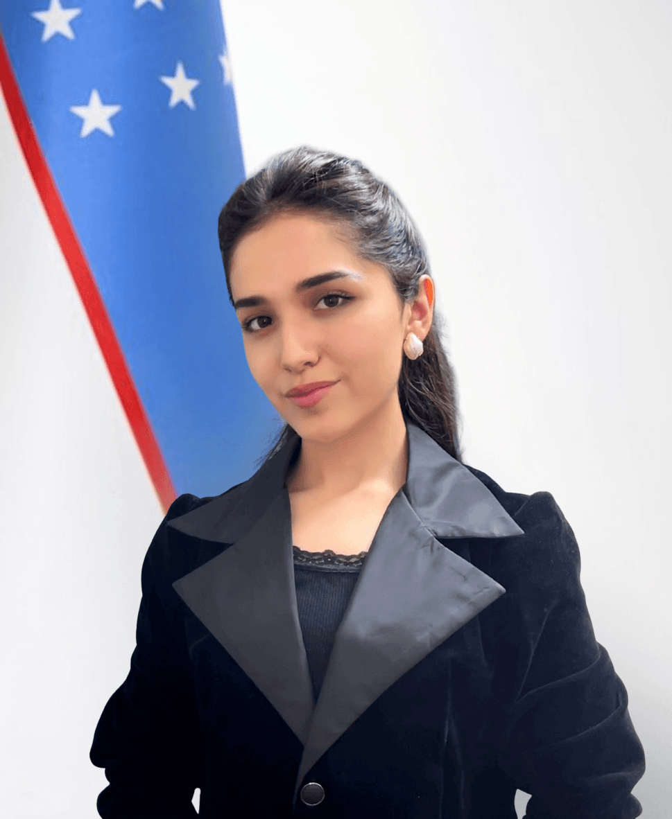 NIGORA NORMIRZAYEVA IXTIYOR QIZI