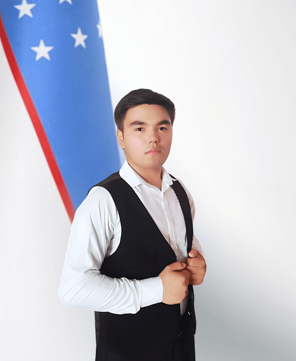 SOBIROV ZIYOVIDDIN PO‘LATJON O‘G‘LI