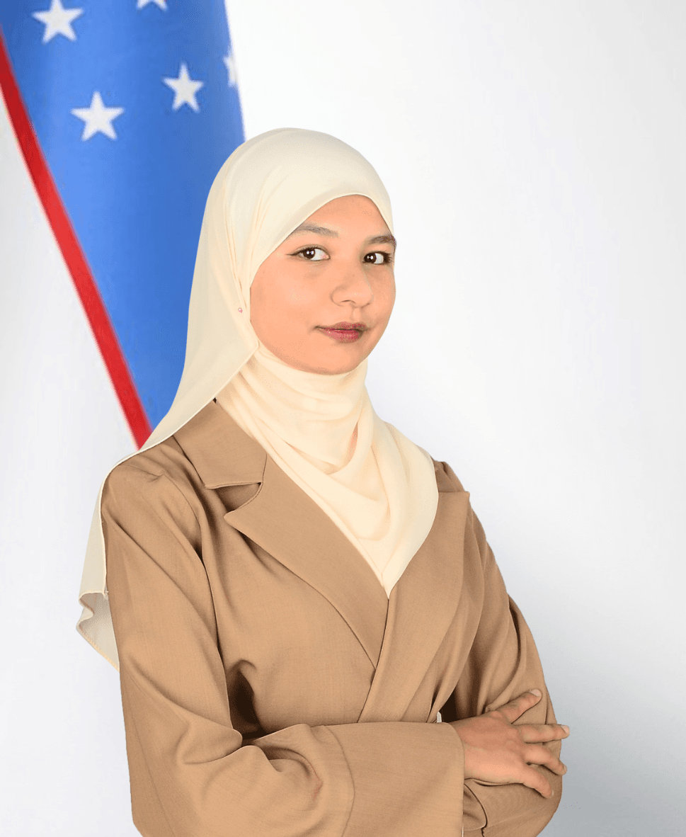 IGAMBERDIYEVA GULJAXON DJAMOLOVNA