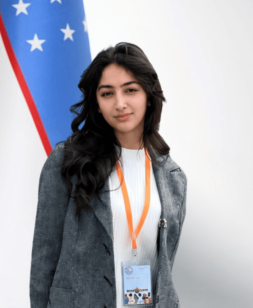 QODIROVA MOHINABONU BAHODIROVNA