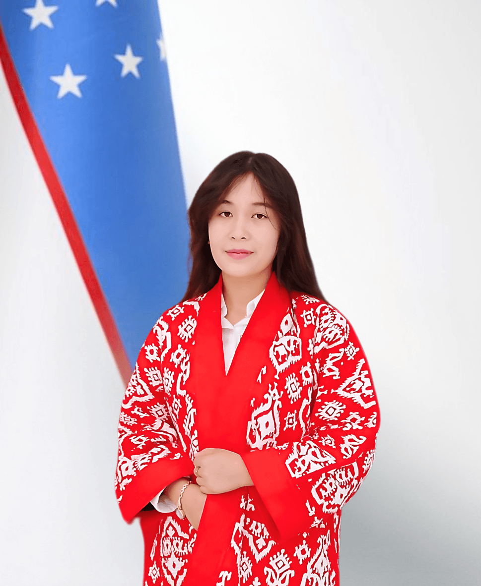 MURODILLAYEVA MOHINUR G‘IYOSIDDIN QIZI