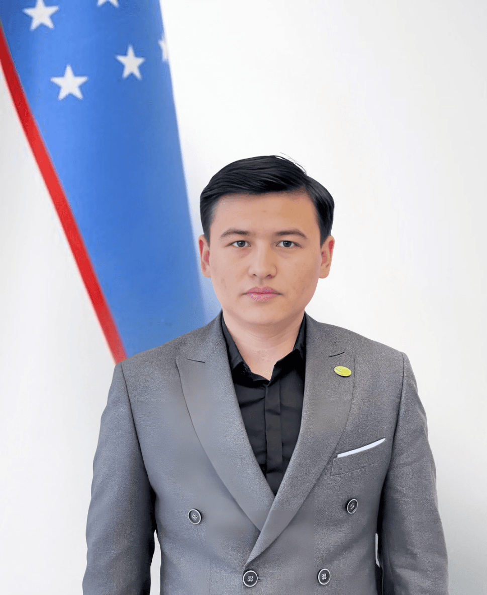 RAXMATULLAYEV  XOJIAKBAR MUZAFFAR O‘G‘LI