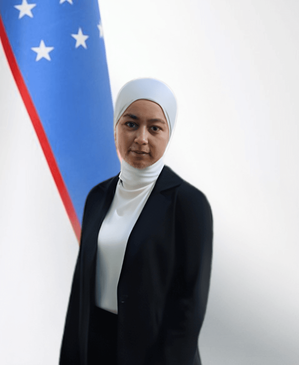 MURODQULOVA SHAXZODA BAHODIROVNA