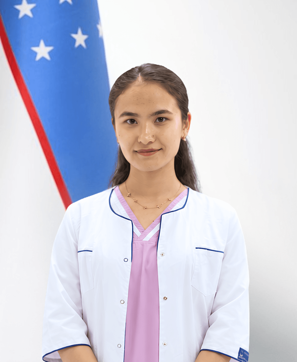 RISBOYEVA RA’NO SADRIDDIN QIZI