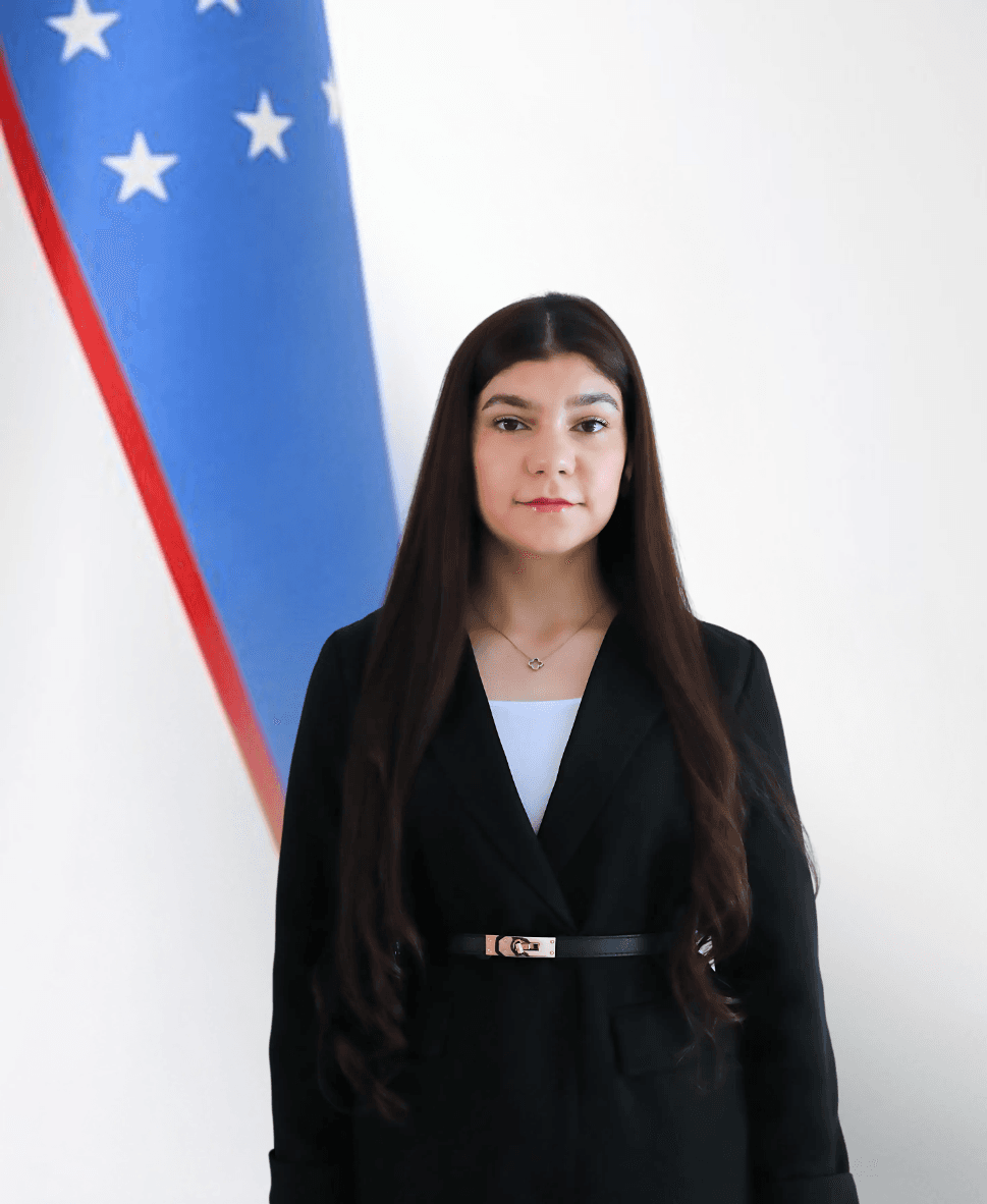 FAYZIYEVA FOTIMA TOHIR QIZI
