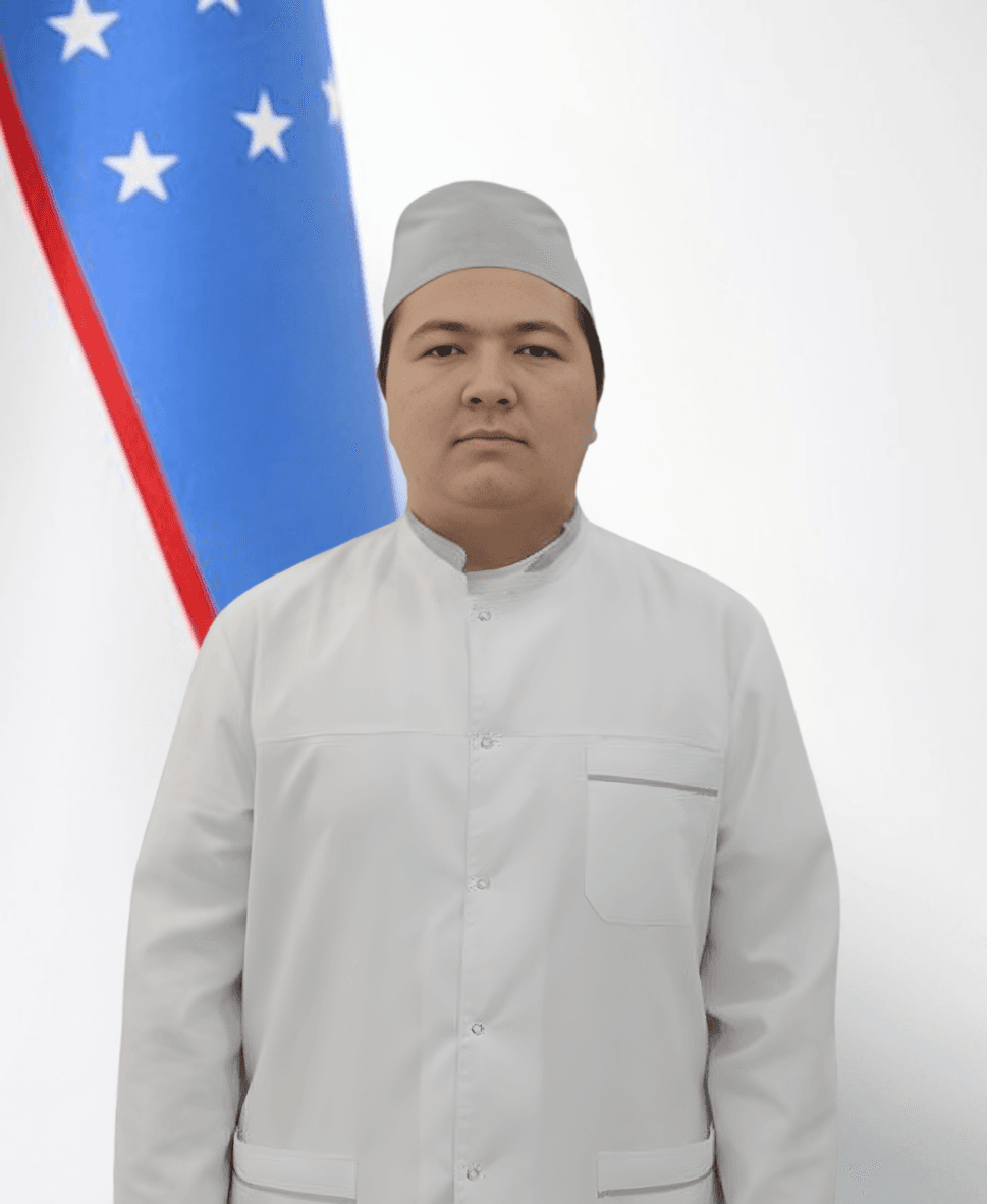 QODIROV MUHAMMADZIYO BAXTIYORJON O‘G‘LI