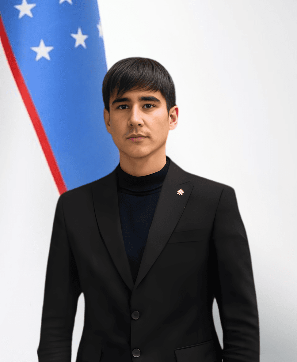 TURNIYOZOV SALOHIDDIN DUSBOY O‘G‘LI