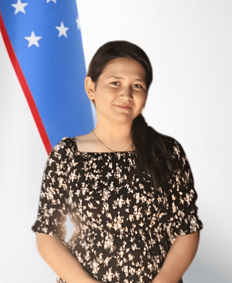RUSHANOVA MAXLIYO ZAFARJON QIZI