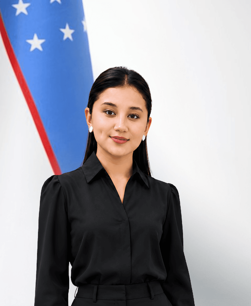 G‘AYRATOVA LAYLO SAIDAHMAT QIZI