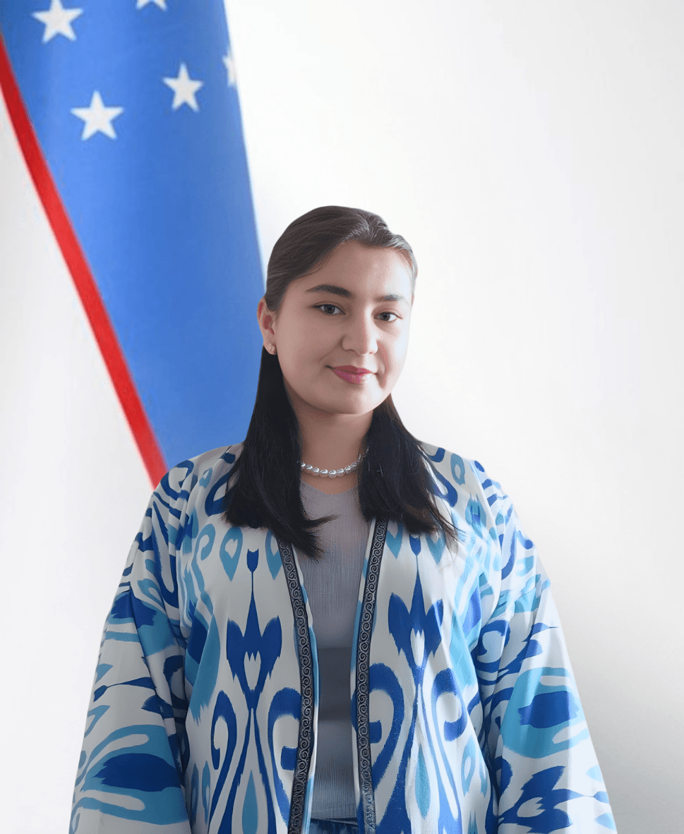 XUSHBOQOVA NIGORA SOATMUROD QIZI