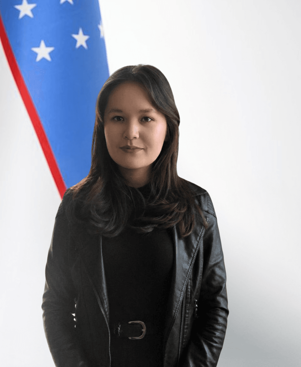 MAHMADQULOVA BAHORA SHUHRAT QIZI