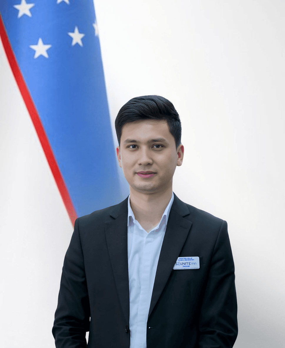 NO‘MONJONOV ABDULAZIZ RUSTAMJON O‘G‘LI