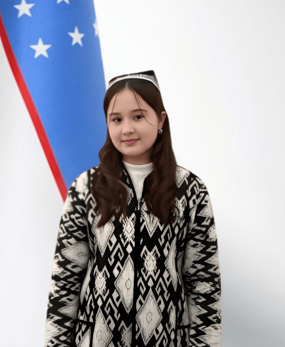 DILNURA ABDUSALIMOVA SOHIBJON QIZI