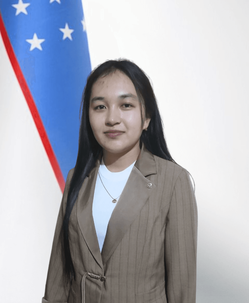 NURULLAYEVA MASHHURA G‘OLIB QIZI