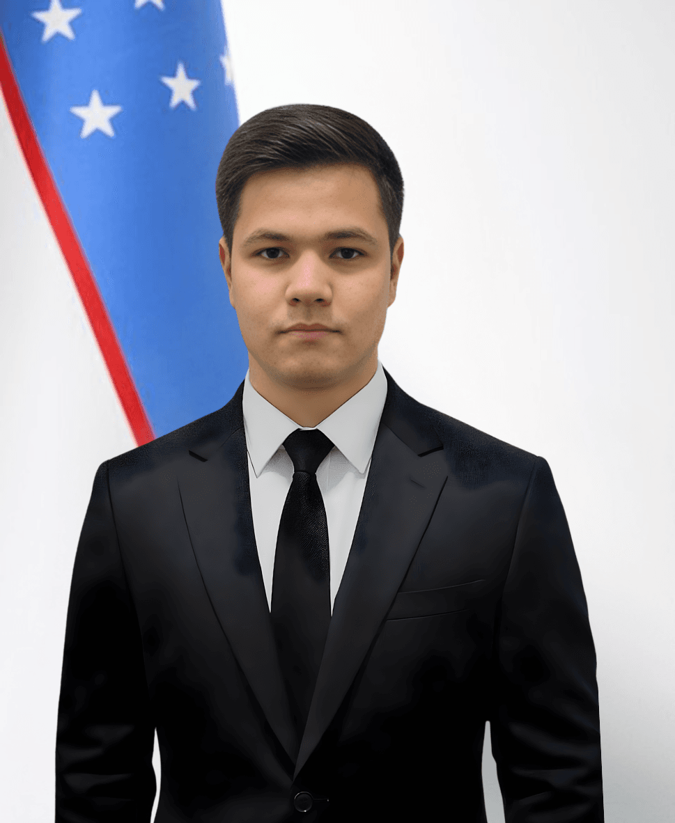 MELISOV MUHAMMAD SAYYOR O‘G‘LI