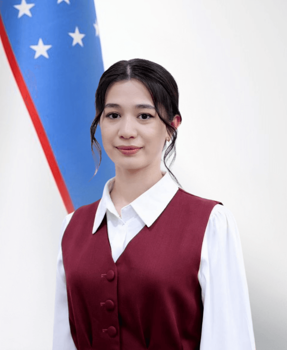 ISMATILLOYEVA GULASAL RAHMAT QIZI