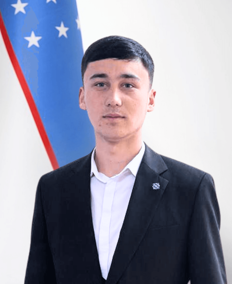 QUDRATILLO ORTIQXONOV OLIMJON O’G’LI