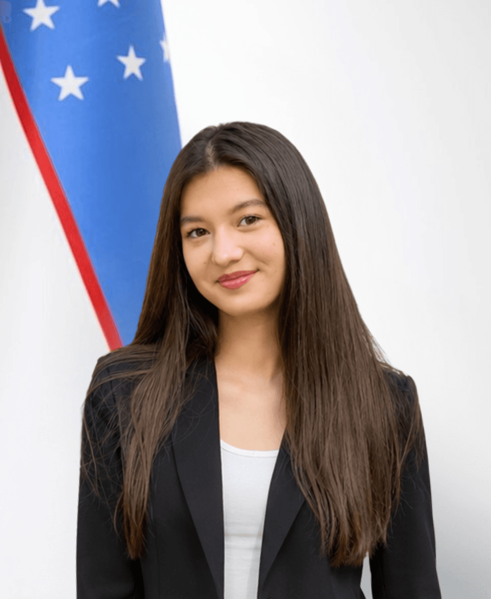 ABDULLAYEVA RUSHANA SANJAROVNA