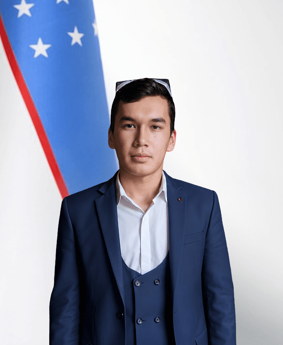 ABDULAZIZ IBROHIMOV ABDUVALI O‘G‘LI