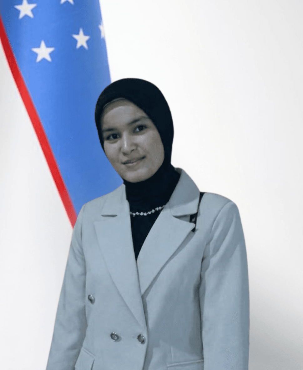 ABDUMAJIDOVA PARVINA DOʻSTYOR QIZI