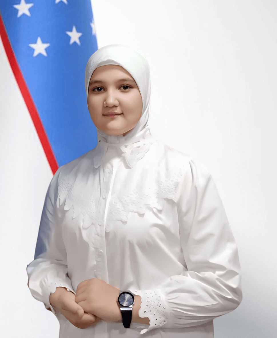 ODILOVA ZARIFAXON NOZIMJON QIZI