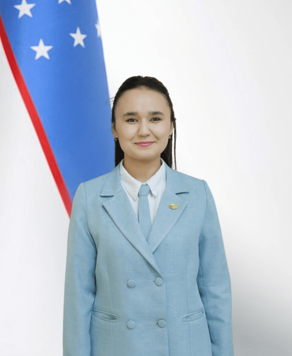 MARATOVA SEVINCH ANVAROVNA
