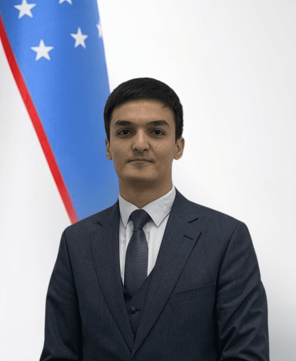 MUSTAFAKULOV OGʻABEK KAMOLIDDIN OʻGʻLI