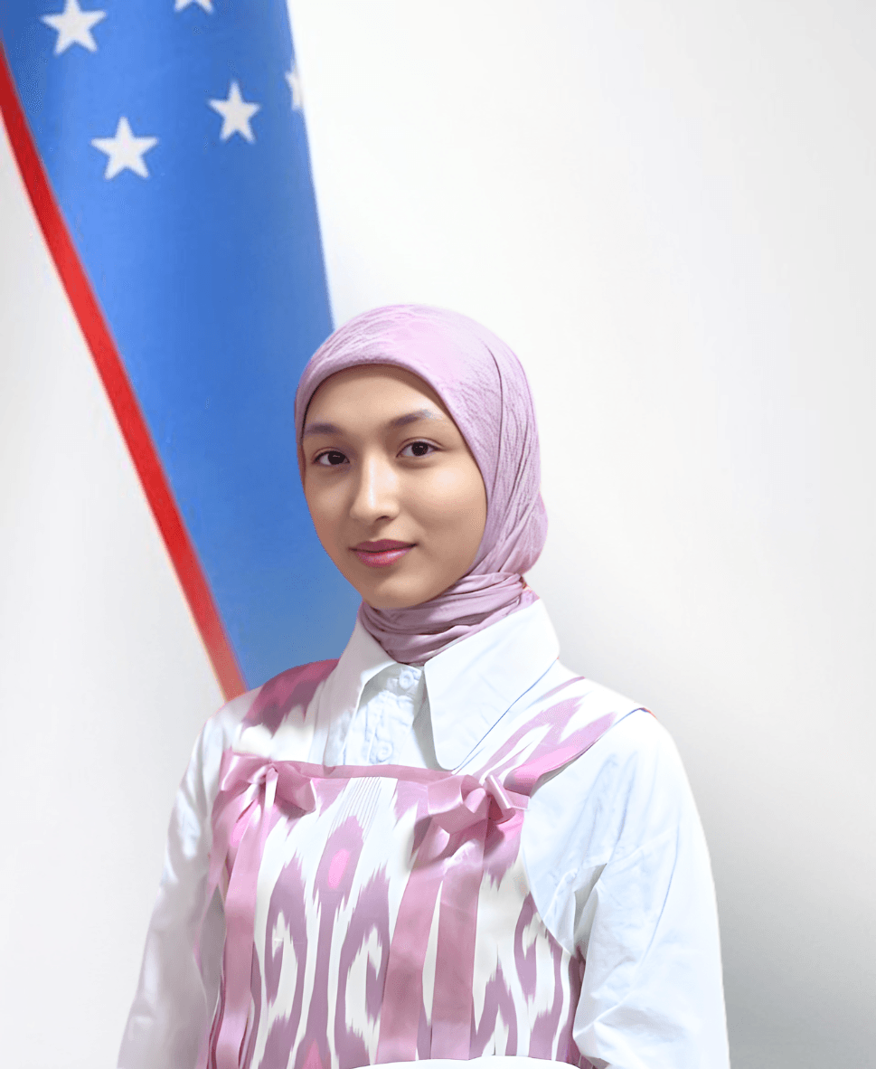 ABDUMALIKOVA GULHAYO SHAVKAT QIZI