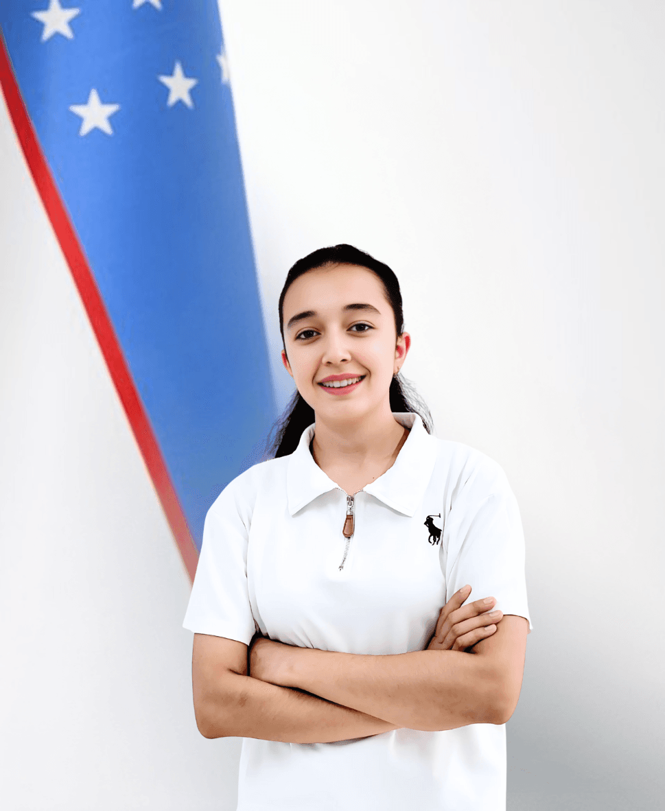 MAMATJONOVA DILRABOOY XAYOT QIZI
