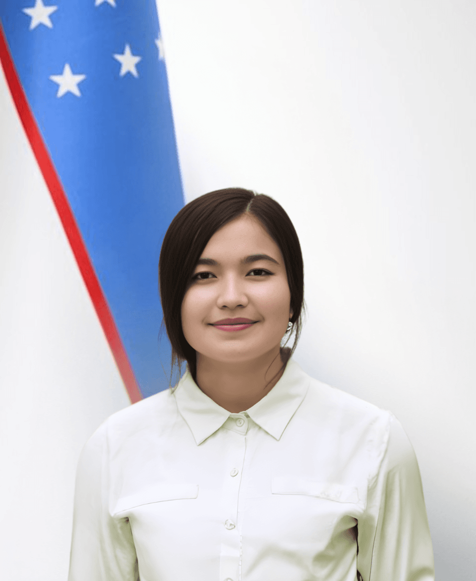 AMRIDDINOVA SITABONU AZAMAT QIZI