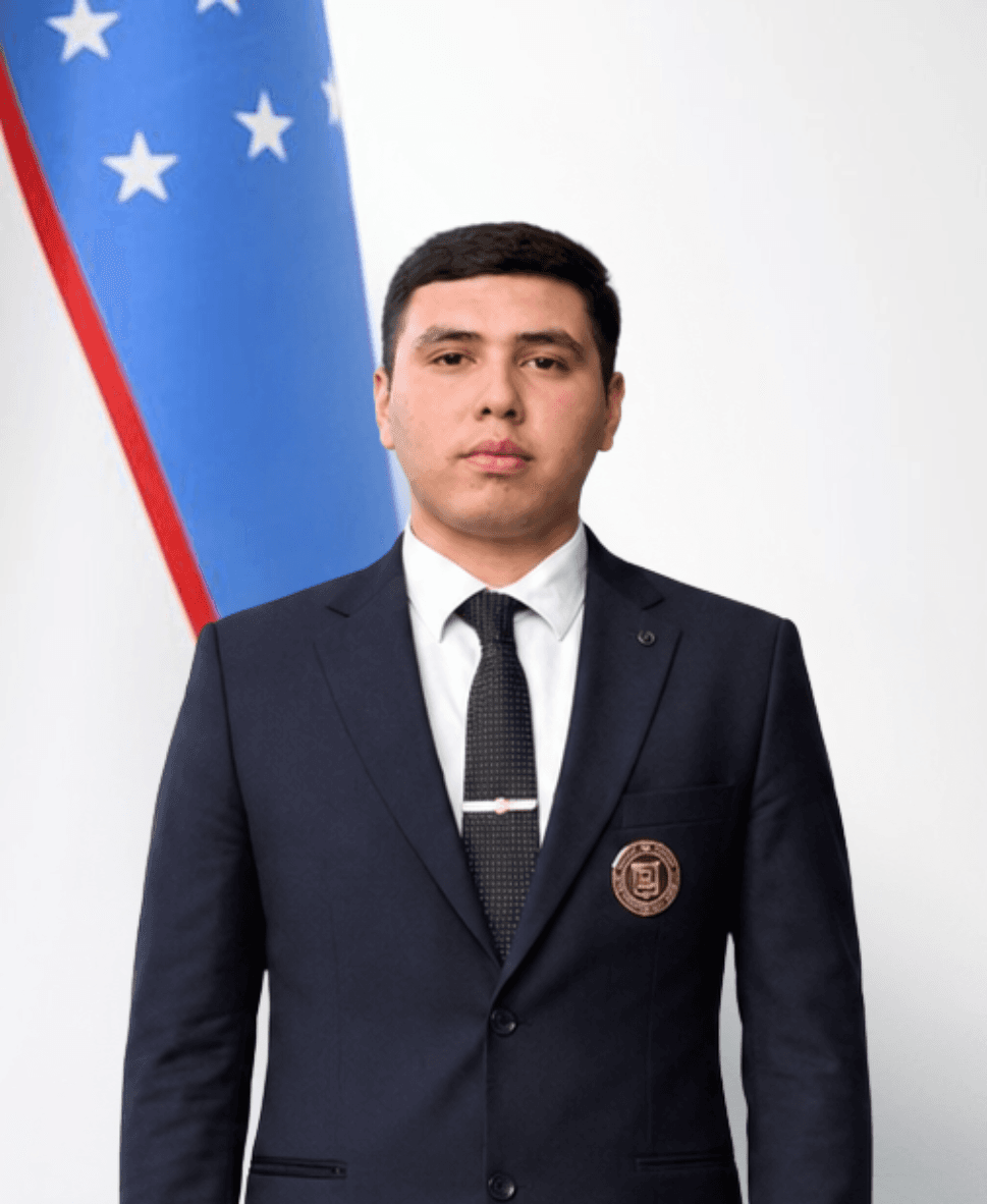 RAXMONOV AKROM RAXIM O‘G‘LI