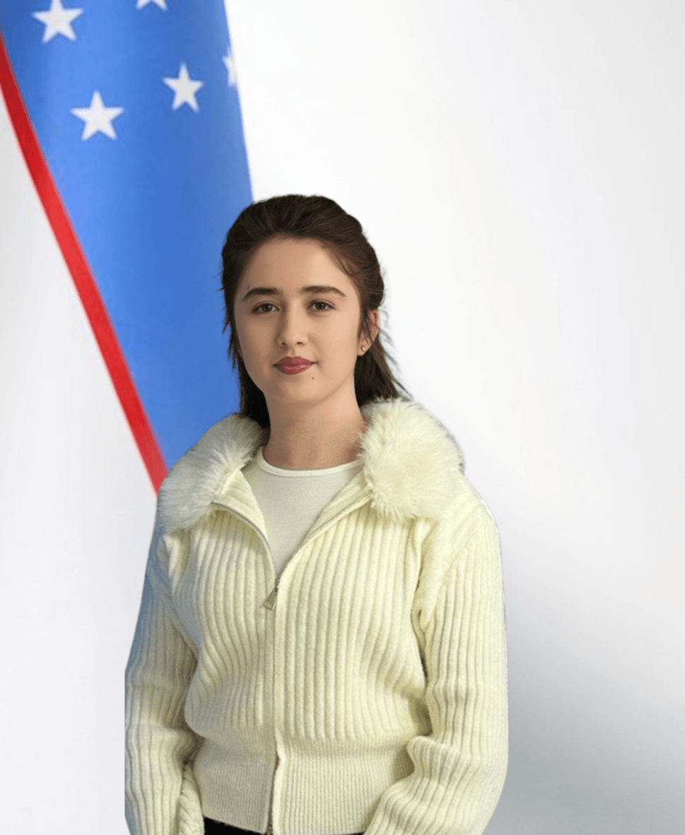 NAZIROVA NOZIMA KAMOLIDDIN QIZI
