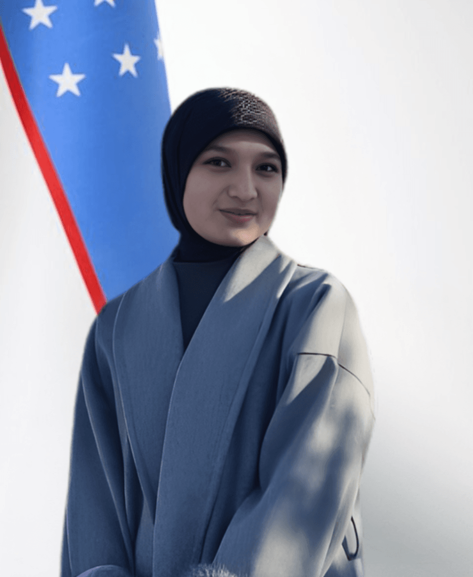 MUHAMMADOVA ZULAYHO NASIMBEK QIZI