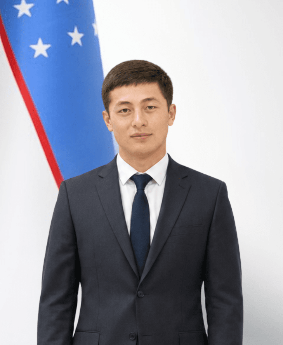 OBBOSXONOV XUSANBOY OBITXON O‘G‘LI