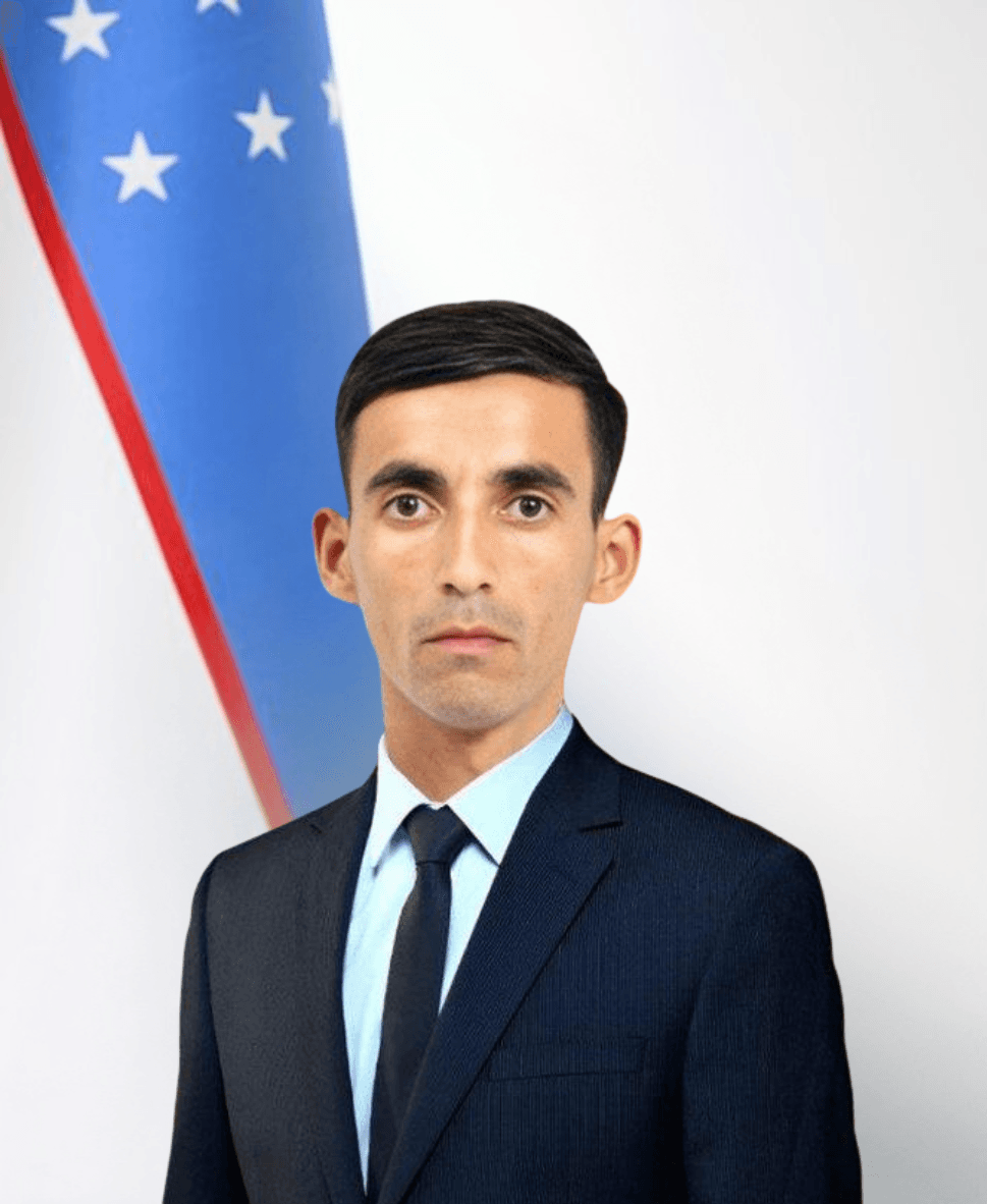 XAMROYEV QADAMBOY KENJEBAYEVICH